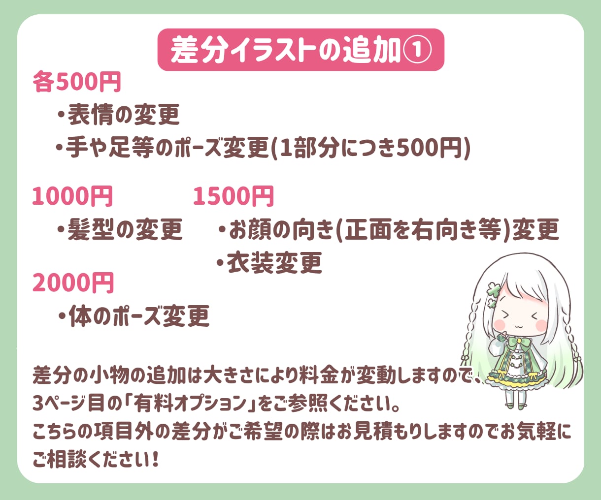 かわいいミニキャライラストお描きします 動画配信、ショート動画、SNS、プレゼントにいかがですか？ イメージ5