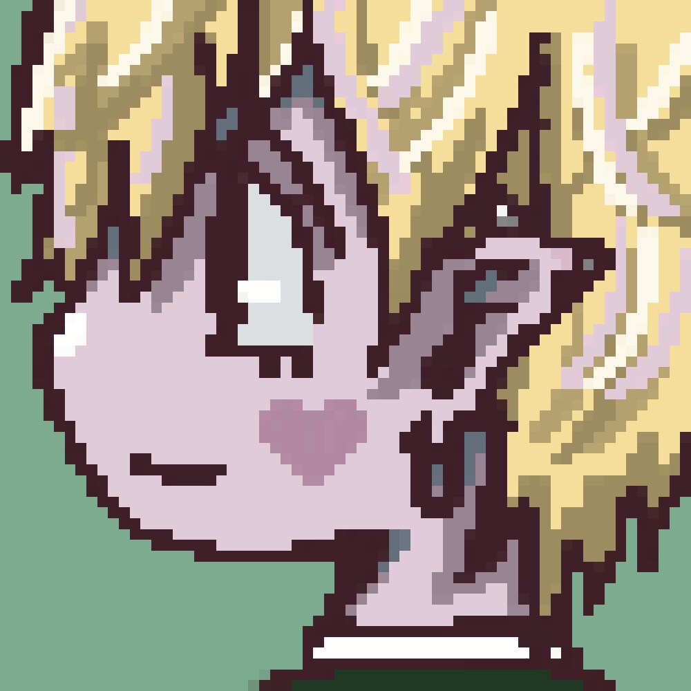 ドット絵描きます SNSのオリジナルアイコンを探していませんか？ イメージ1