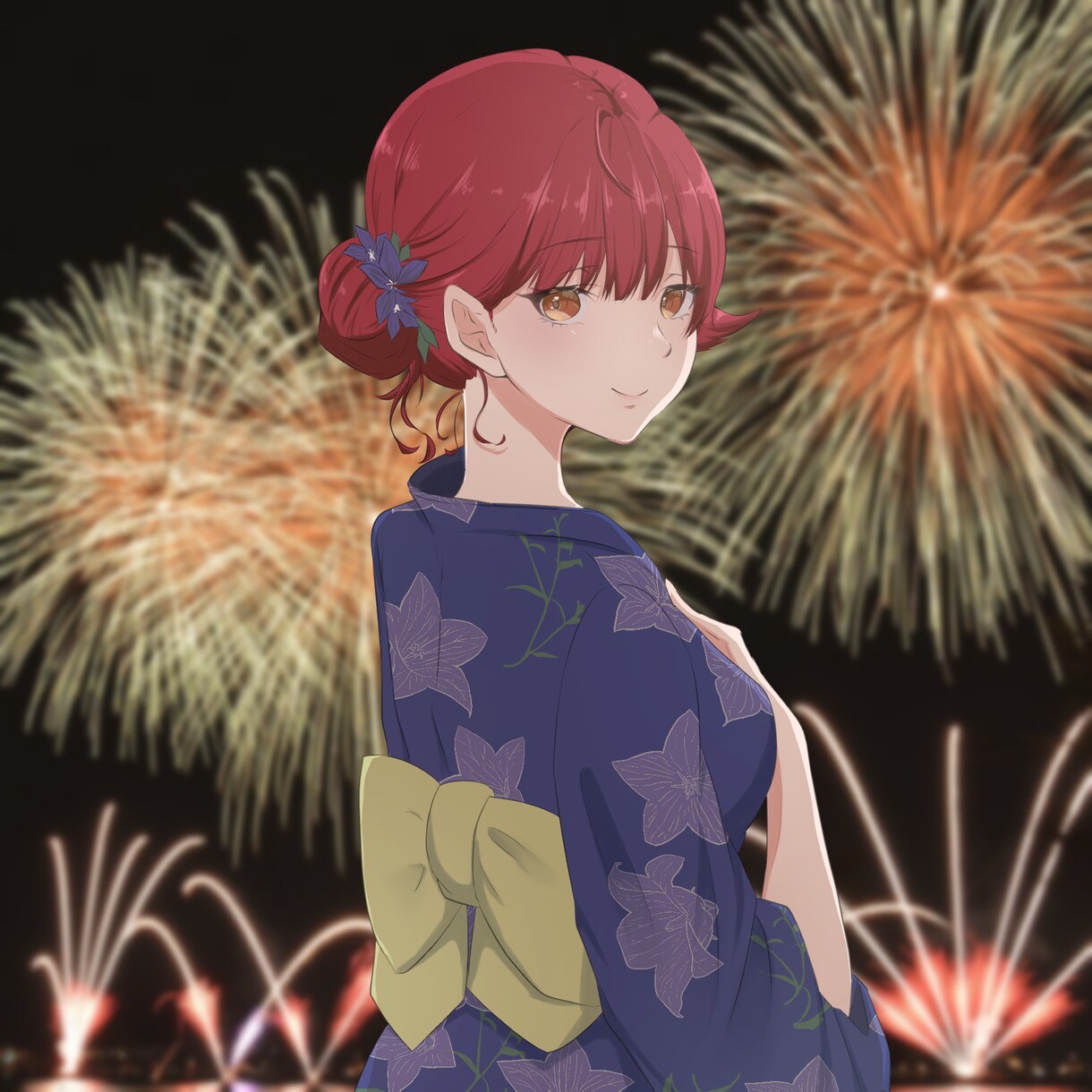 修正可能◎おしゃれなアイコン、イラスト描きます 等身はもちろんデフォルメも受け付けております◎ イメージ2