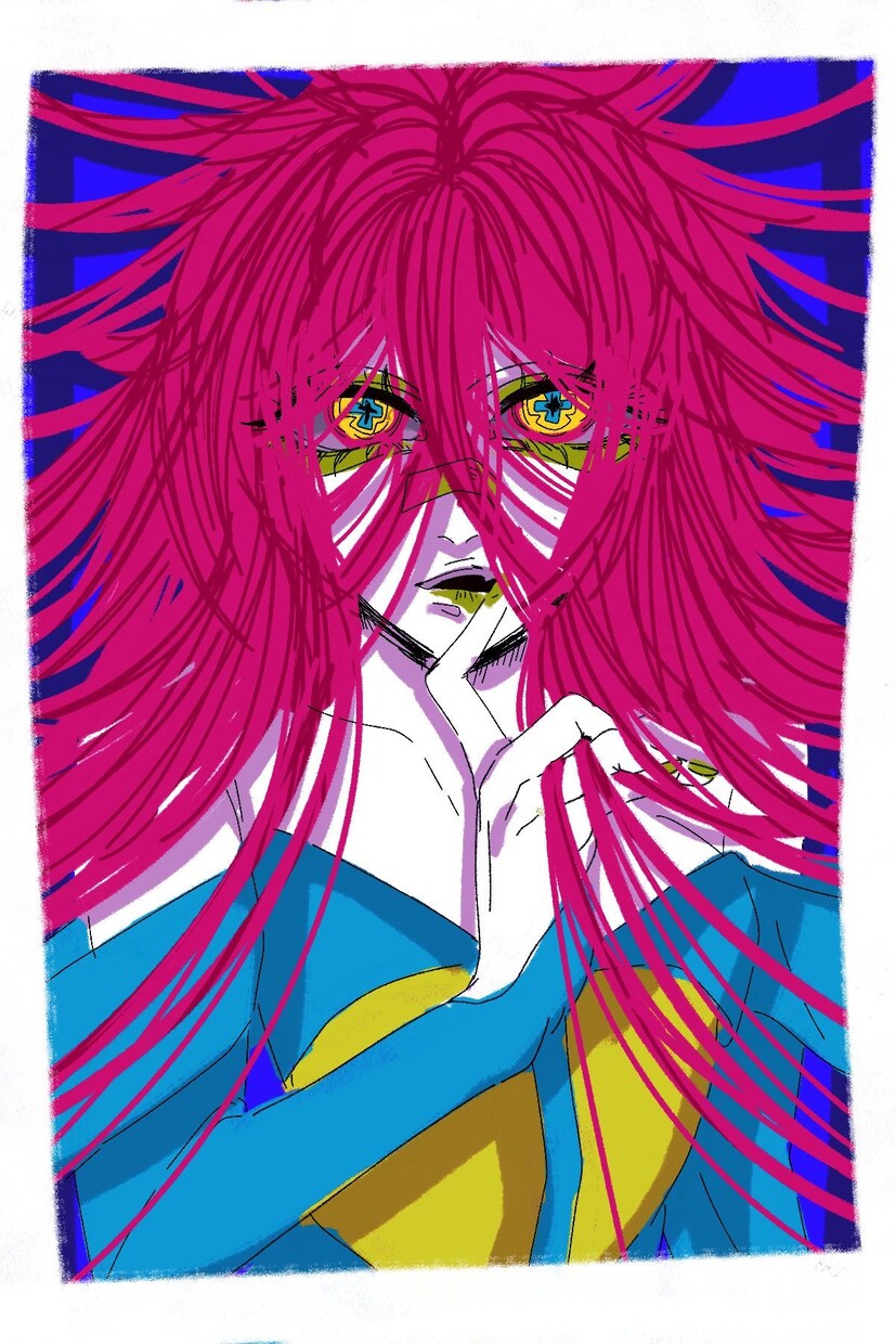 あなたの頭の中のキャラクターを描きます あなたの創造キャラ増やしてみませんか？ イメージ2