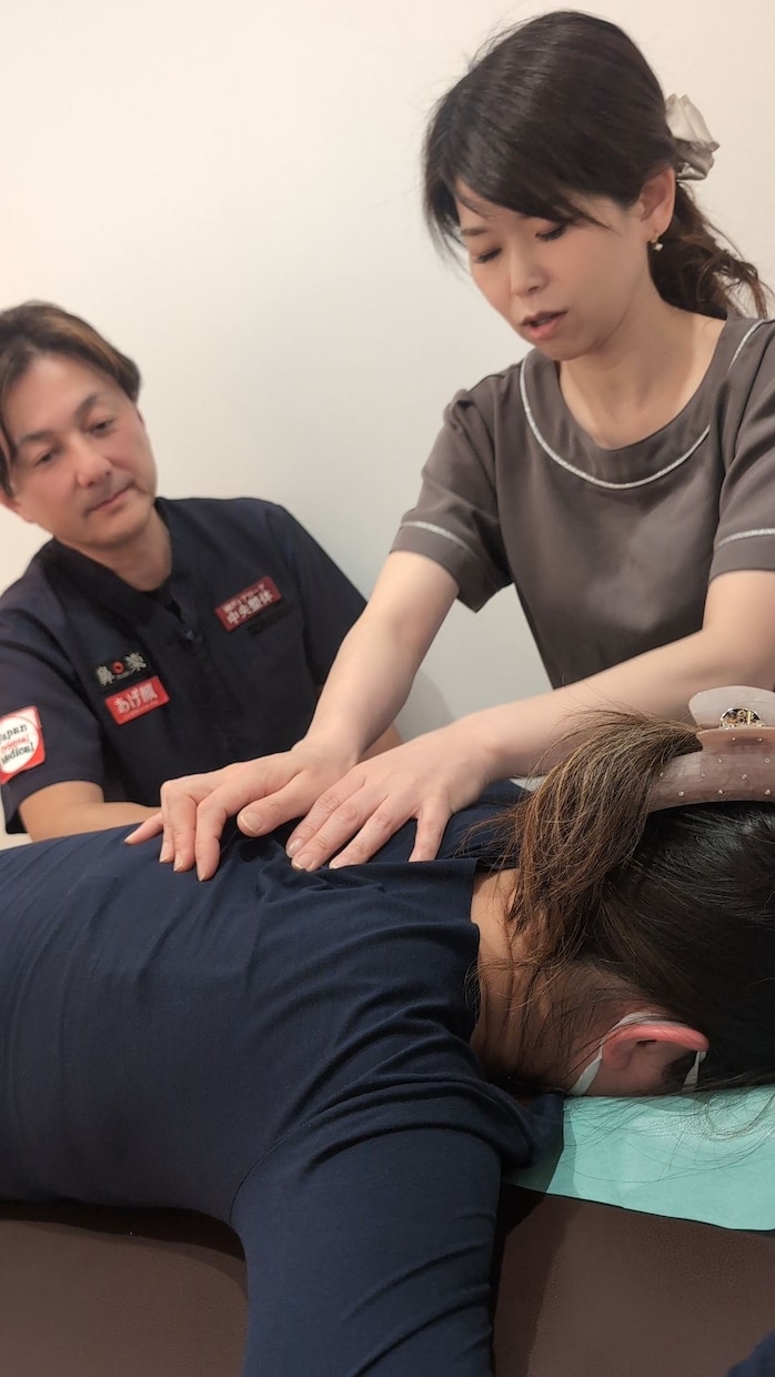 24年の実績でセラピストのお悩み相談をしています 24年7.8万件の知見で技術や経営他の悩みをスッキリさせます イメージ3