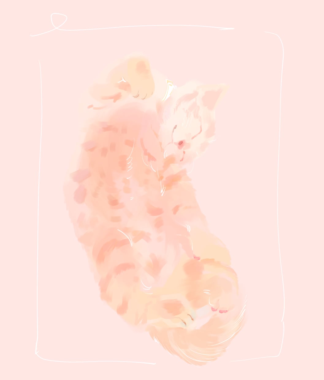 あなたのペットを描かせていただきます 格好よくて可愛らしいそんな姿を絵にしてみませんか イメージ1