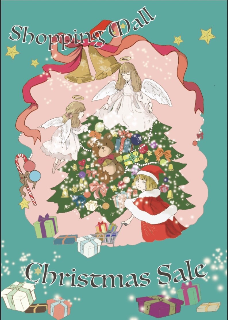 繊細で美麗なイラストを描きます あなたの心を癒し、美しく彩るイラストを イメージ3