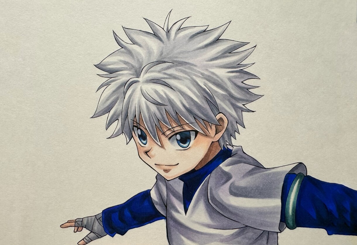 ネオポルテ実績あり！素敵なイラストお届けします 1枚絵、アイコン、サムネイル、素敵なイラストお描きします!! イメージ8