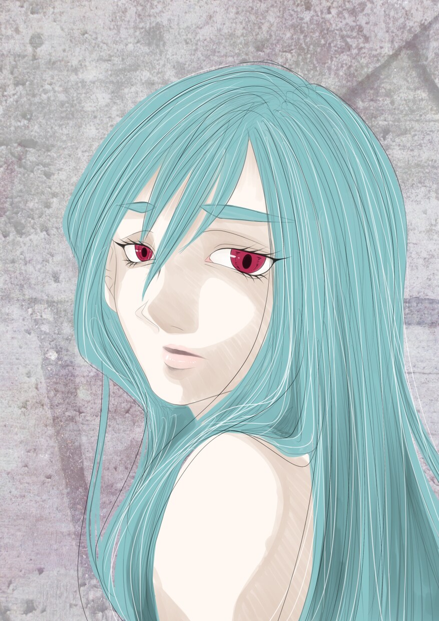 リクエスト頂いたイラストを作成します 女の子～青年、植物など。幅広いタッチで受け付けています イメージ1