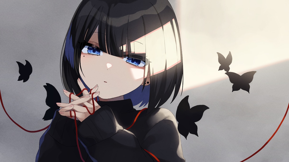 ご希望のイラストお描きいたします 萌え系・ラノベ系・背景や小物も得意です☆丁寧にお描きします！ イメージ1
