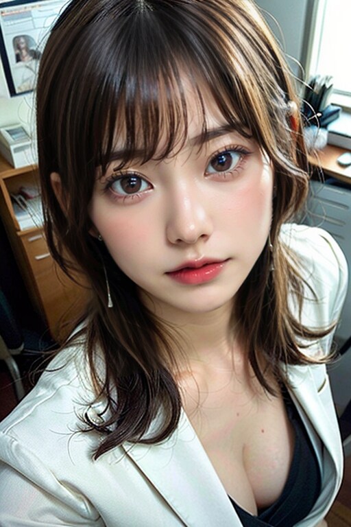 リアルすぎるAI美女、作れます リアル系AI美女・人物画像を商用OK　SNS・広告対応 イメージ7