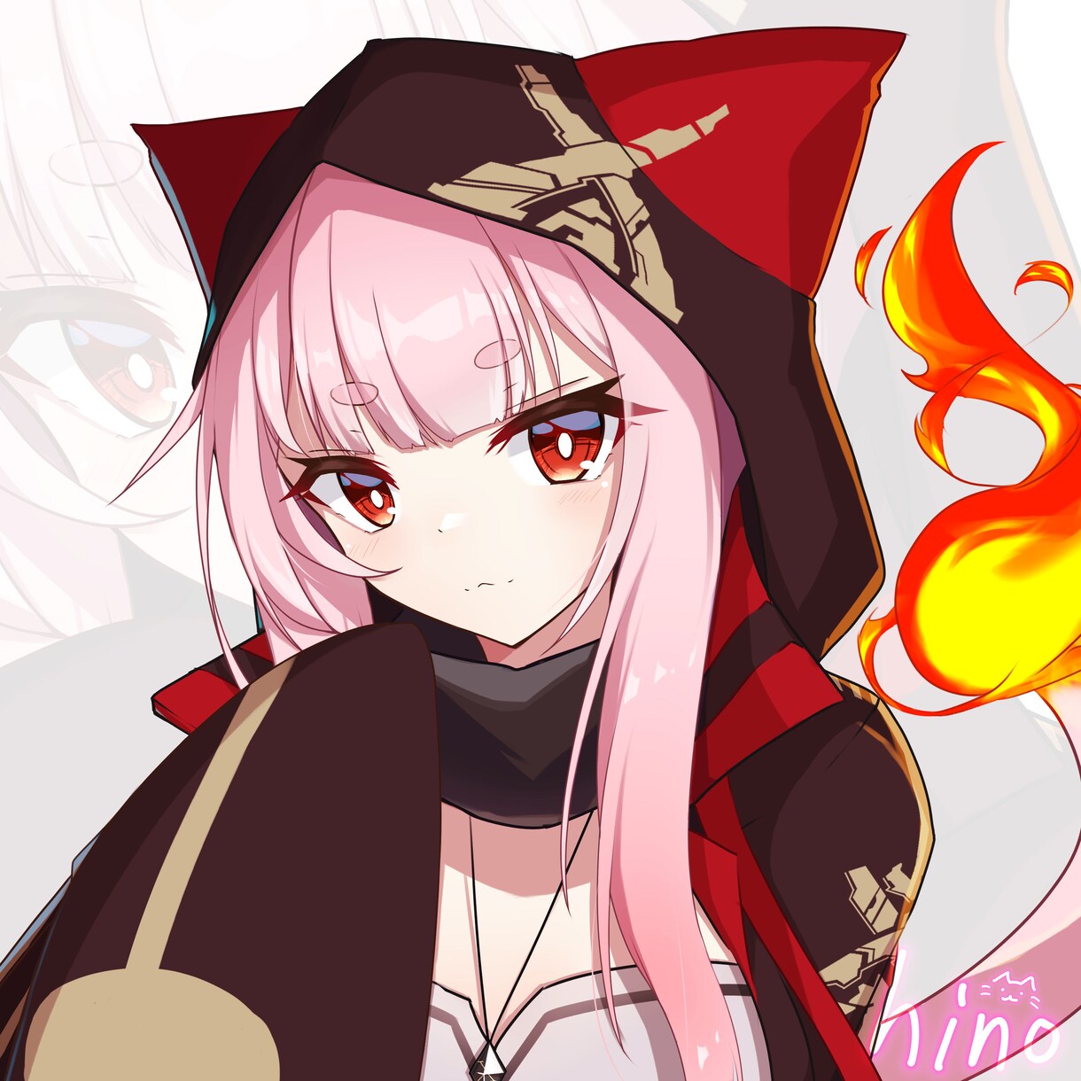 オリキャラのアイコン作成します あなたのイメージしたオリジナルキャラクターを描きます。 イメージ4