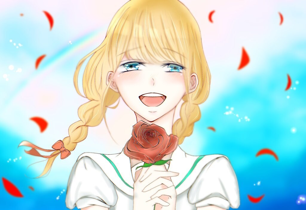 SNS用アイコン描きます あなたのイメージに添えるような絵を描きたいです イメージ2