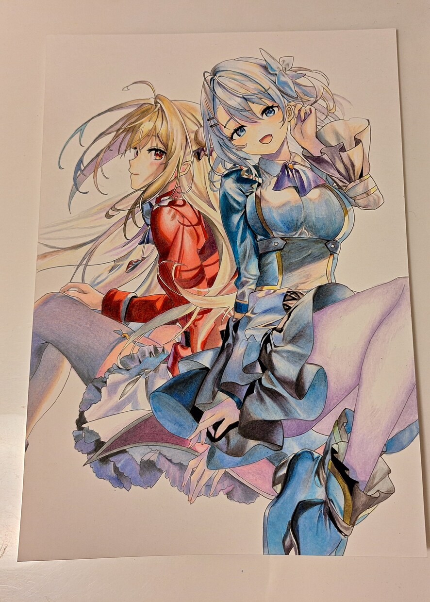 お好きなキャラクター描きます プレゼントや趣味、インテリアにお好きな絵を飾ってみませんか？ イメージ1
