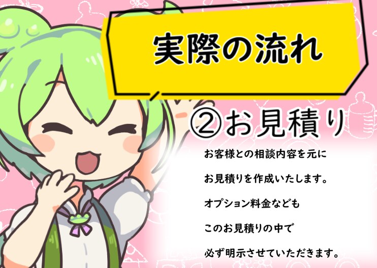 ずんだもん＆ゆっくり動画引き受けます 7年以上の編集経験×1.5万人フォロワー実績！ イメージ3