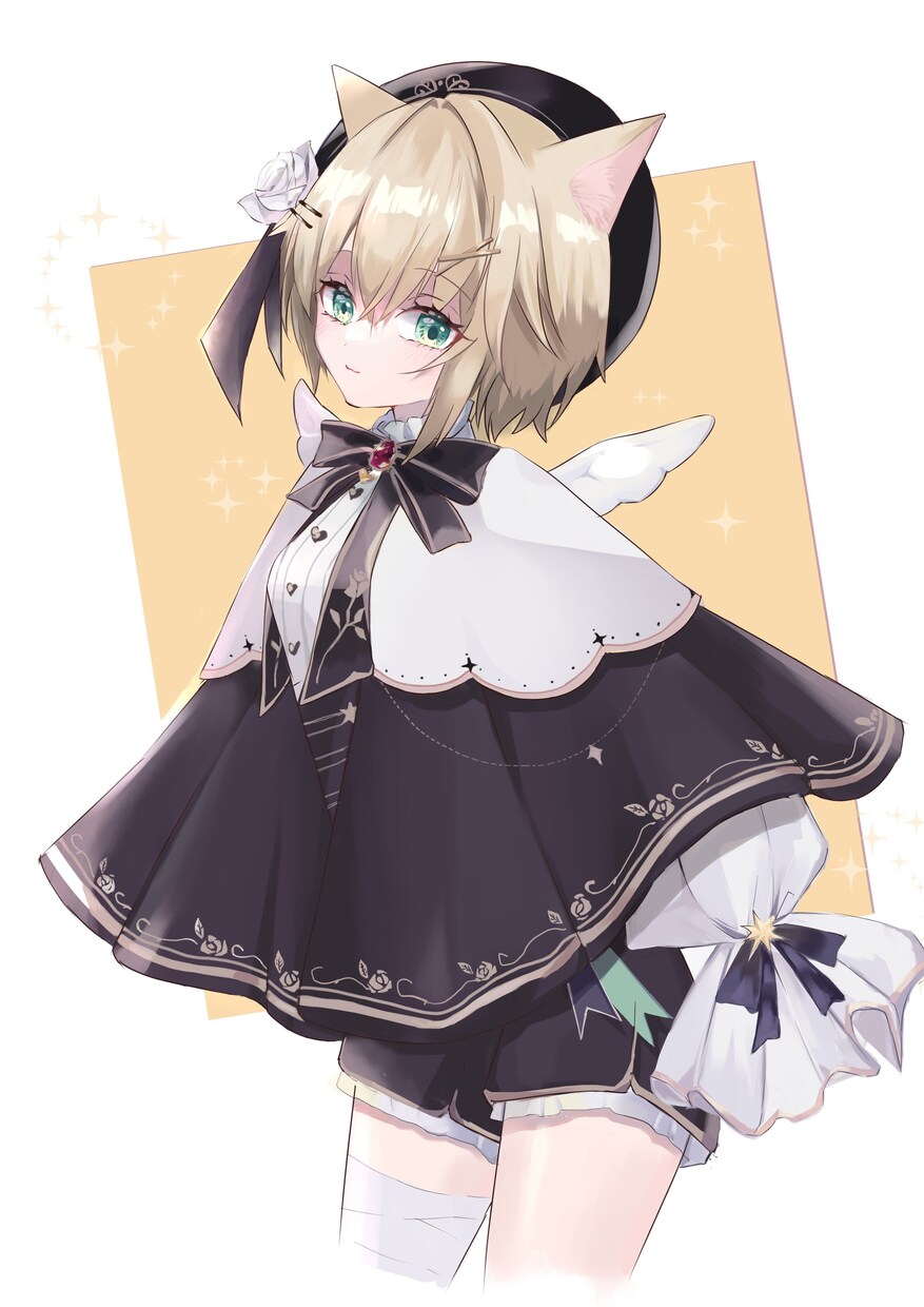 用途に合わせたイラスト作成します 1から可愛い立ち絵キャラデザもご相談承ります♡ イメージ3