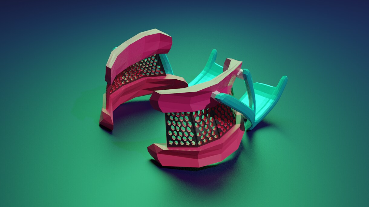 3Dデータなんでも作ります ご要望にとことん付き合う設計をしたいと思っております！ イメージ5
