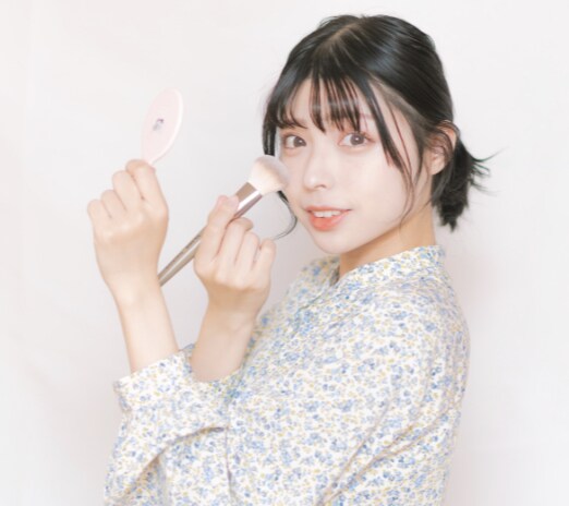 第一印象を自在に操るメイクアドバイスができます 好印象･しっかり者など、営業で大切な第一印象をメイクで変える イメージ3