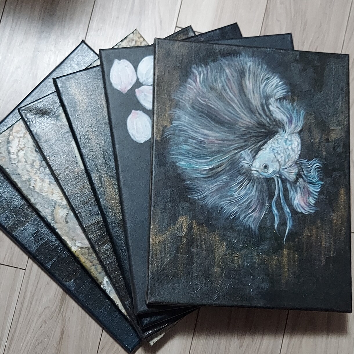 イラストを描きます デジタルイラスト、絵画。動物が得意です イメージ3