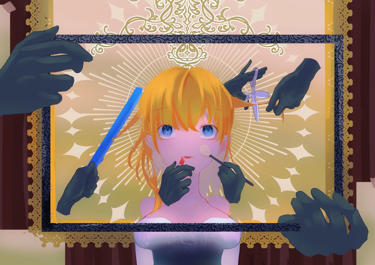 イラスト作成します 丁寧な作業を心がけています！！ イメージ5