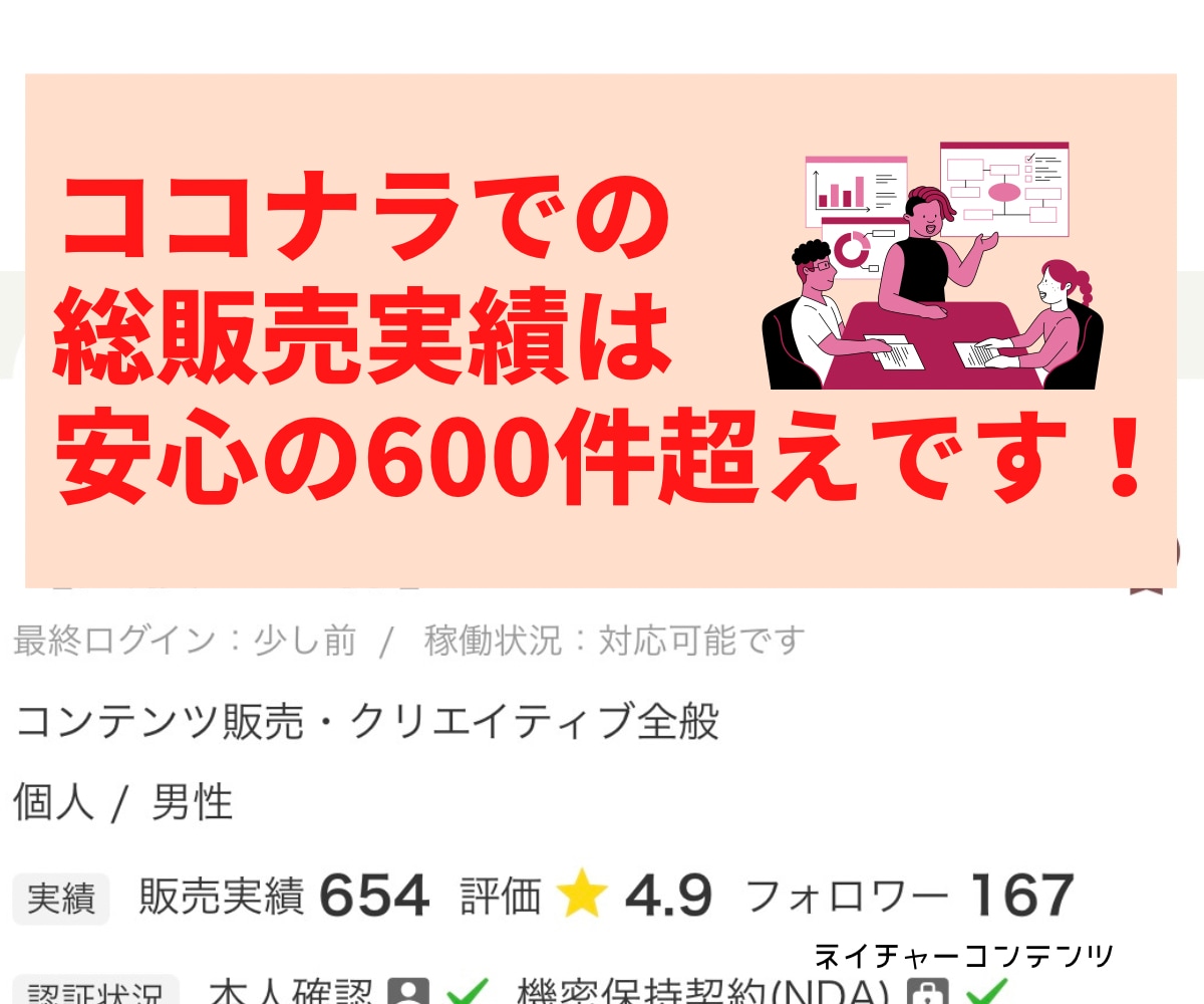 プロがキャッチコピーを1日以内に20案ご提案します 実績多数！迅速即日！プロ監修のキャッチコピーをお得にお届け！ イメージ2