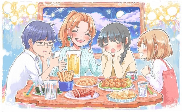 恋✨の話をします 私と一緒に✨恋バナ✨しませんか♪ イメージ1
