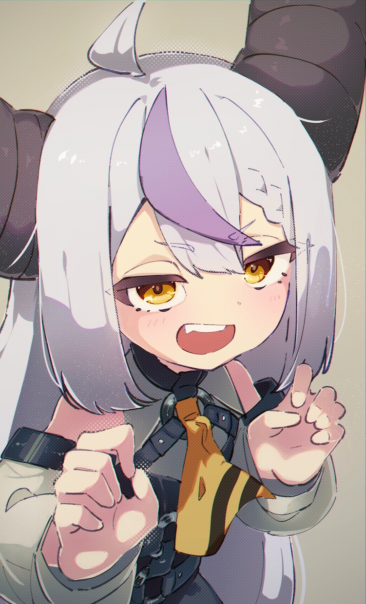 キービジュアルとなるイラストを作成します さっぱりしつつ目を引く、リッチなアニメ塗り イメージ2