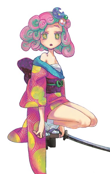 ご希望のイラスト描きます フリーランスイラストレーターです イメージ3