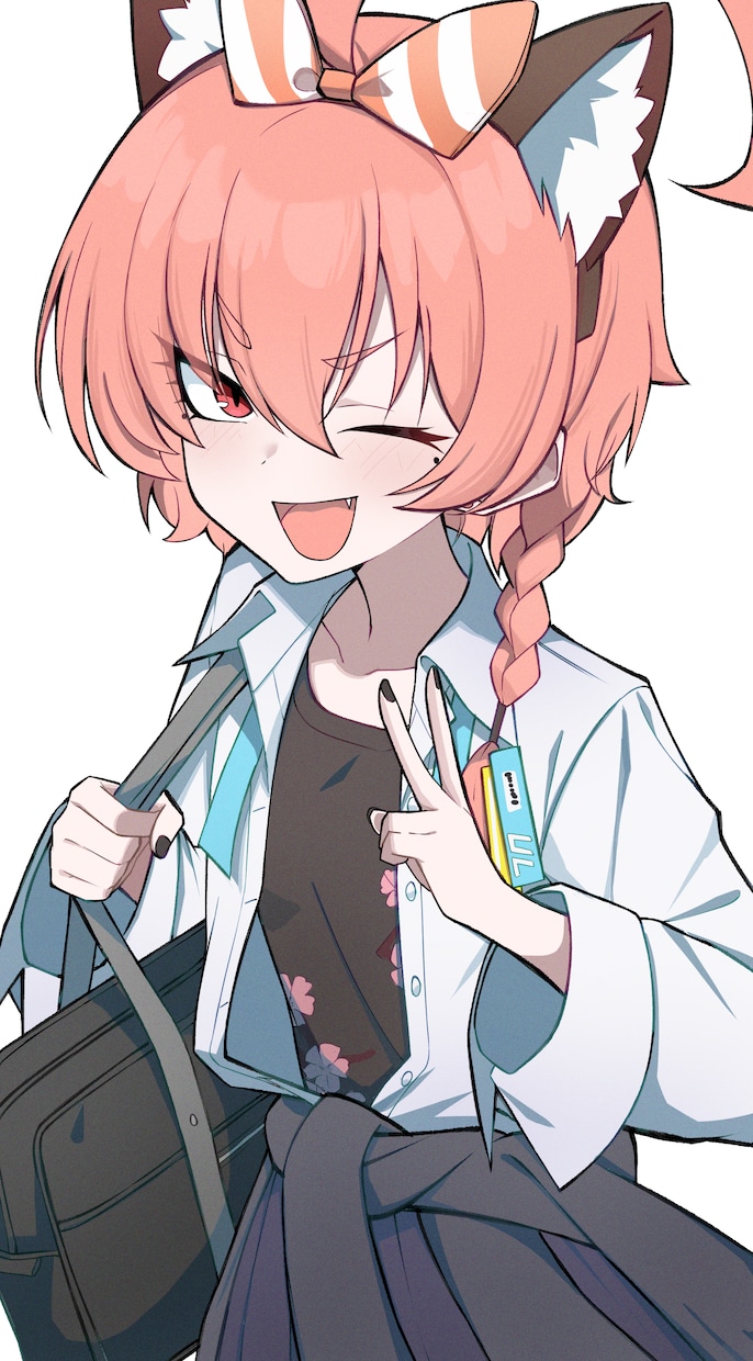 アニメ風オリジナル一枚絵を制作します 個人観賞・本の表紙に挿絵・プレゼントに イメージ1