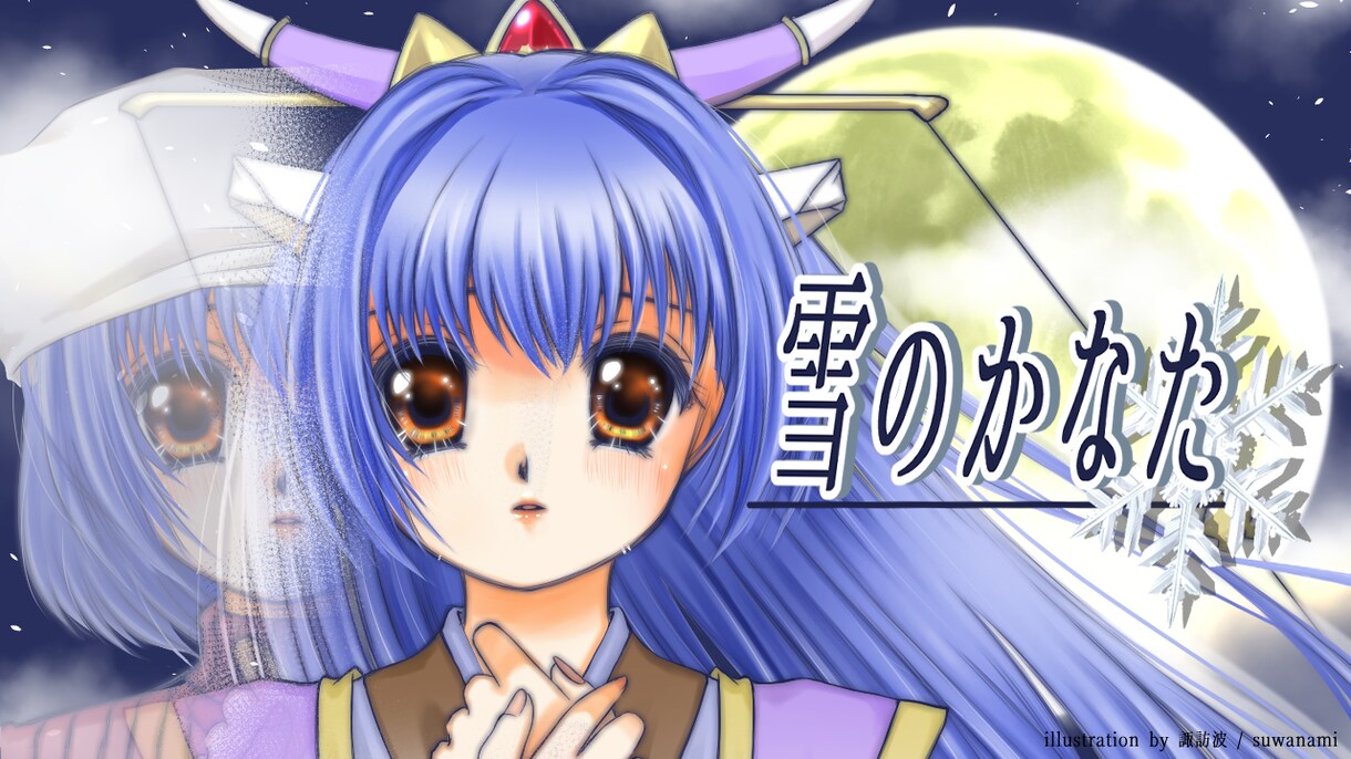 女の子のイラストを描きます アイコン・サムネ・一枚絵等々お気軽にご相談ください！ イメージ6