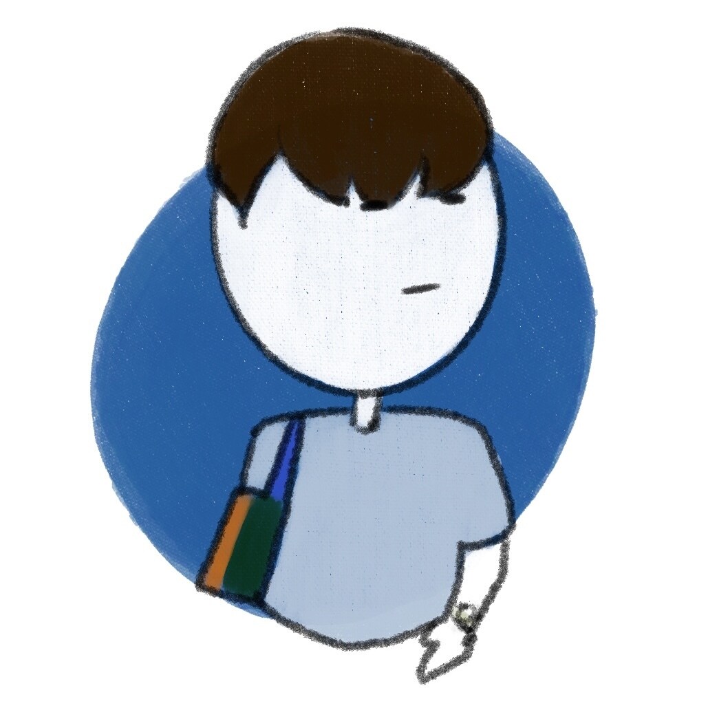 大学生が描く！あなたをたまご頭身にします 友達や大切な人達もほっこりポップに、愛着の湧くたまごを イメージ5