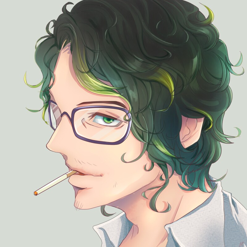 風景・背景対応可／キャラデザや1枚絵を作成します 観賞用や会議用、TRPGに配信、ＳＮＳや自作ゲーム、壁紙等！ イメージ7