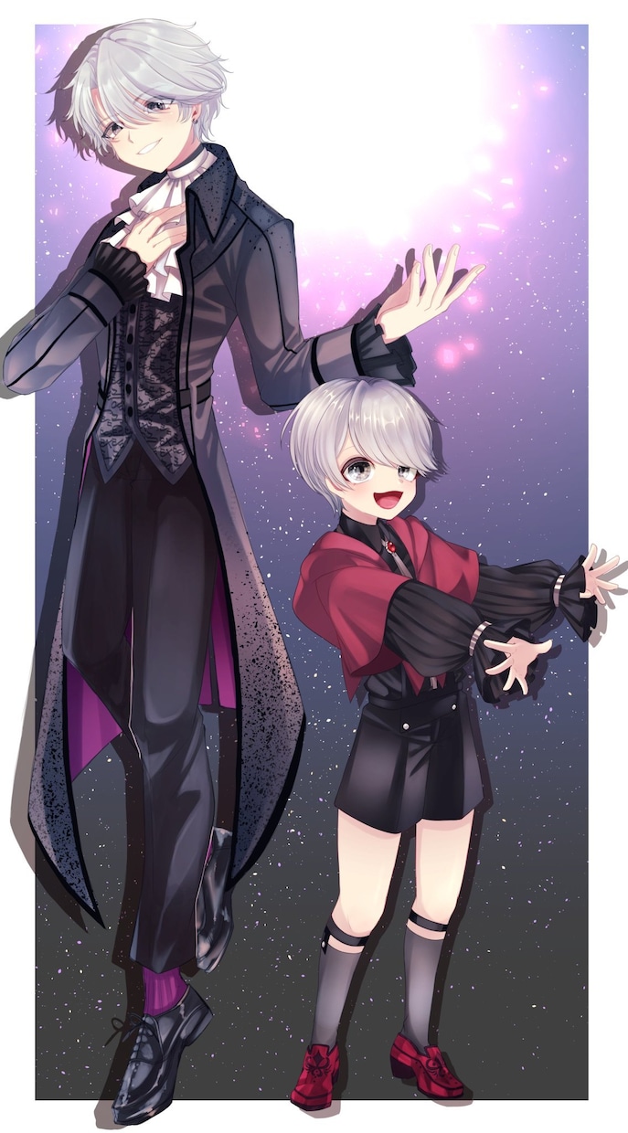 イラスト制作承ります 貴方の希望に寄り添ったとっておきの1枚を イメージ2