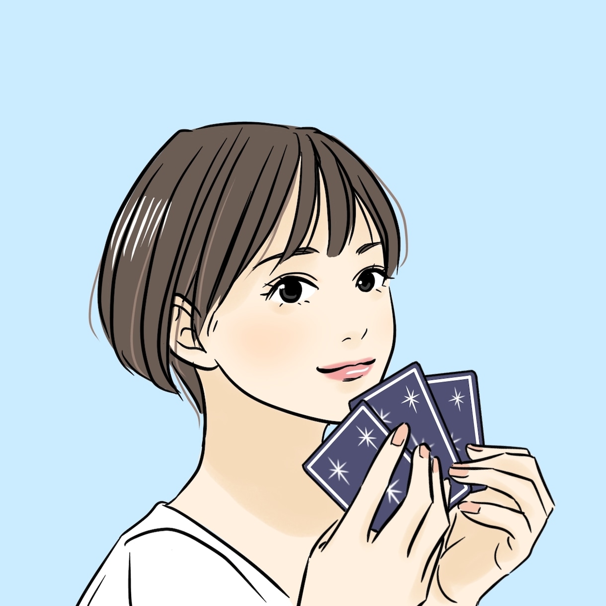今だけ特別価格！お洒落で可愛らしいイラスト描きます ポートフォリオをご参考にとうぞ♪ イメージ9