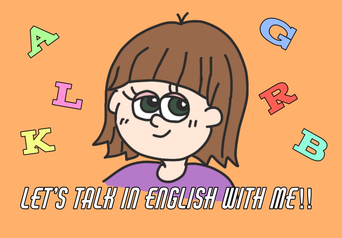 自分の"好き"を英語で！英語が好きになります 優しいお姉さんがわかりやすく丁寧に教えてくれる英会話！ イメージ1