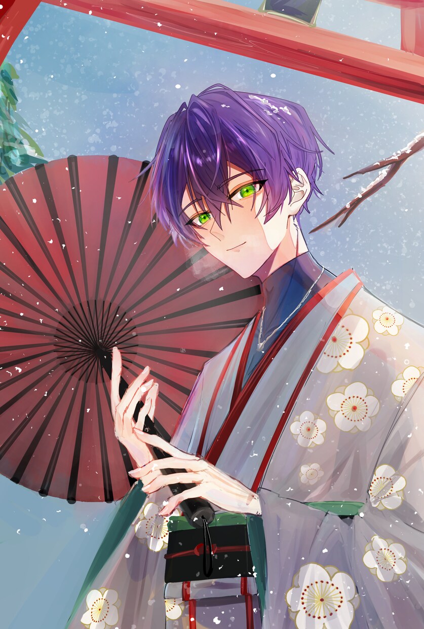 イラスト制作全般承ります アイコン、1枚絵、キャラデザ等、イラスト全般お任せください！ イメージ1