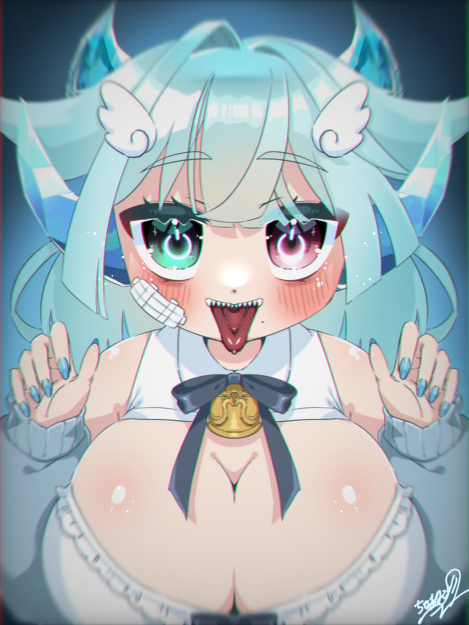 フェチズムOK!可愛い❤︎女の子お描きします フェチ/配信画面/推し活/その他プライベートにどうぞ! イメージ2