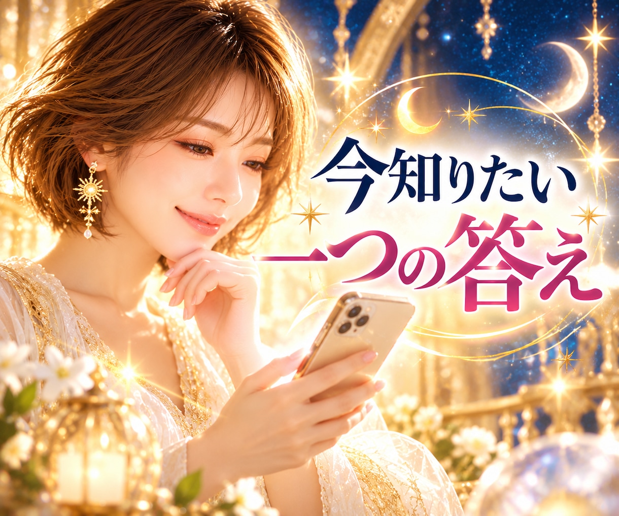 今知りたい一つを♡タロットで素早く読み解きます 聞きたいこと一つから♡短時間で今必要な答えをお伝えします イメージ1