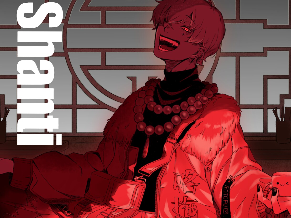 即日納品可／サムネイルイラスト、配信画面制作します 予算によって調整可能！お気軽にお申し付けくださいませ。 イメージ4