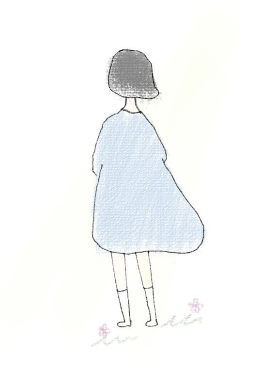 建築学生が手描きイラスト描きます ちょっとした余白に全体が華やぐような可愛いイラストを！ イメージ1