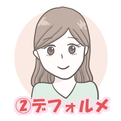 プロフィールアイコン描きます SNS、ブログ等に使えるプロフィールアイコン イメージ2