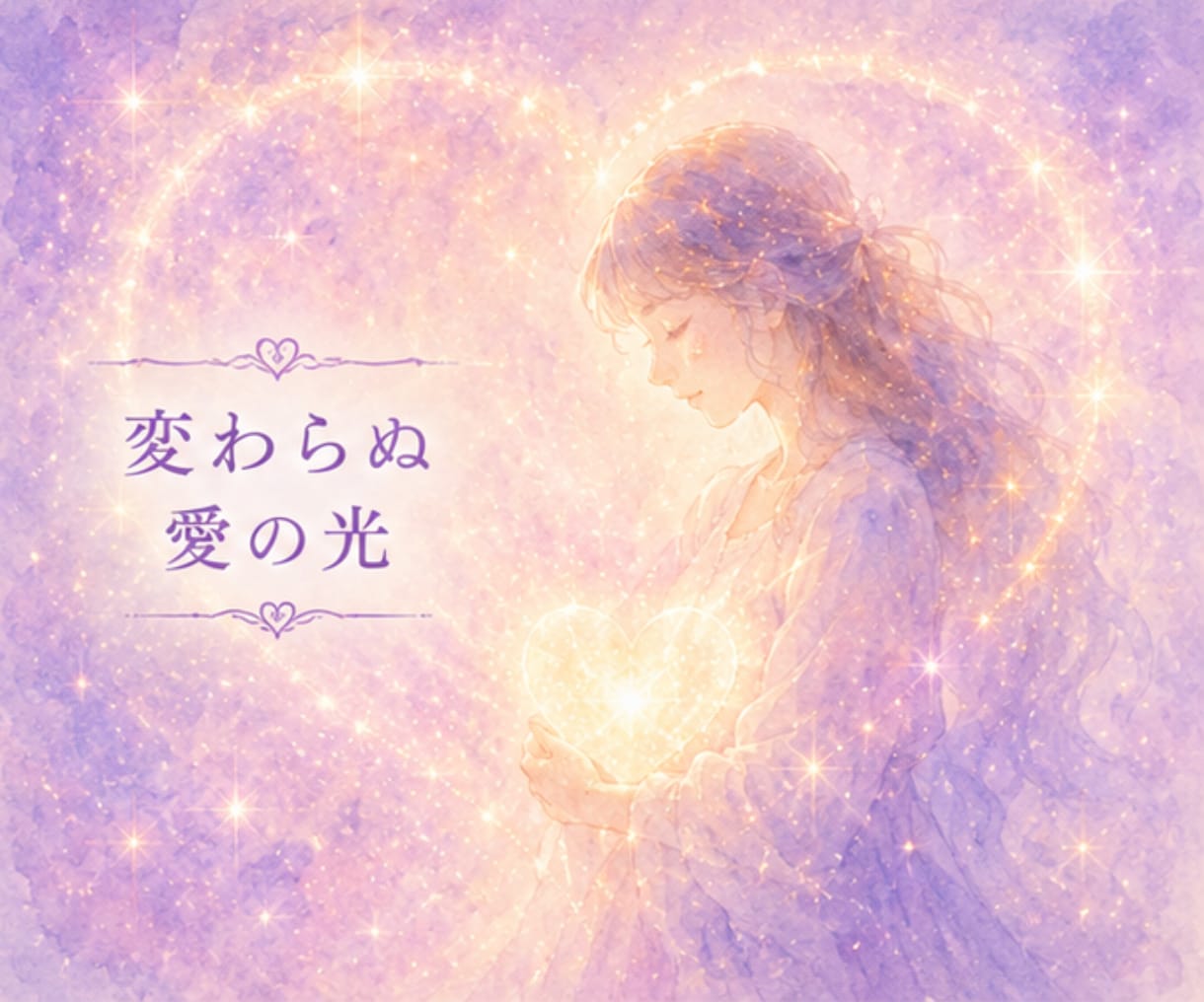 亡き大切な方の魂の色を読み解きます 今も届く愛と想いを、魂の色彩から丁寧に紐解きます イメージ3