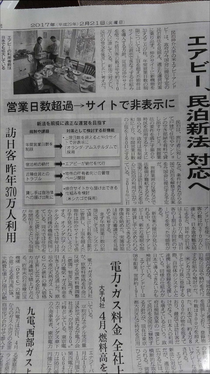民泊などの撤退トラブルやスタートなど相談のれます 撤退や裁判、警察に通報されたりトラブルは全て経験しました イメージ1