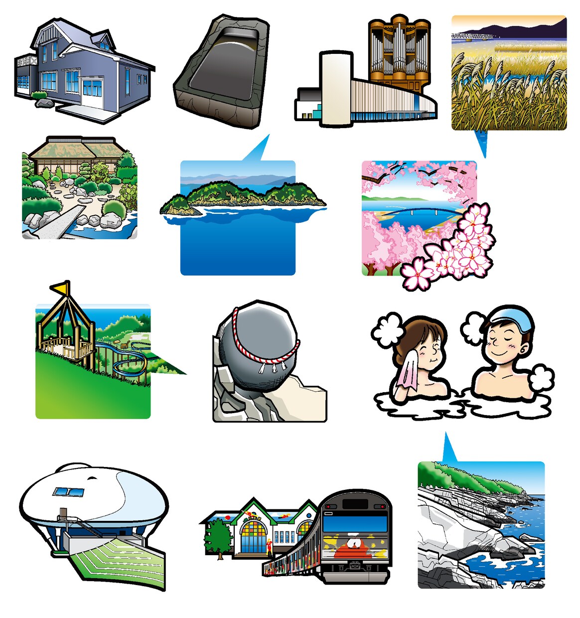 必要なイラストカットお描きします 欲しいイラスト素材が見つからなくて困っている方にオススメ! イメージ7