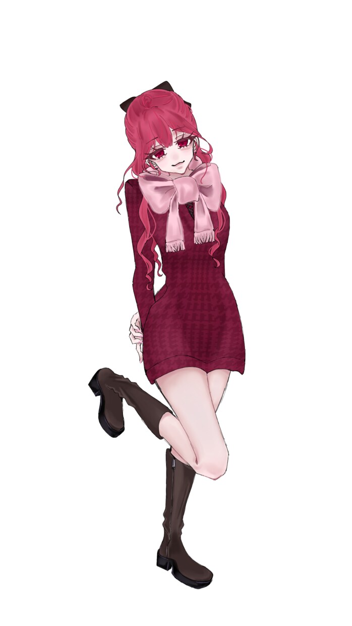 かわいい女の子のイラストを描かせていただきます あなたのご要望にそったかわいい女の子を描きます！ イメージ4