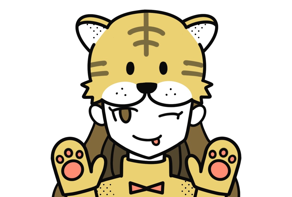 商用可シンプルポップかわいい女の子イラスト描きます SNSアイコン、YouTube、インスタ、挿絵など イメージ6