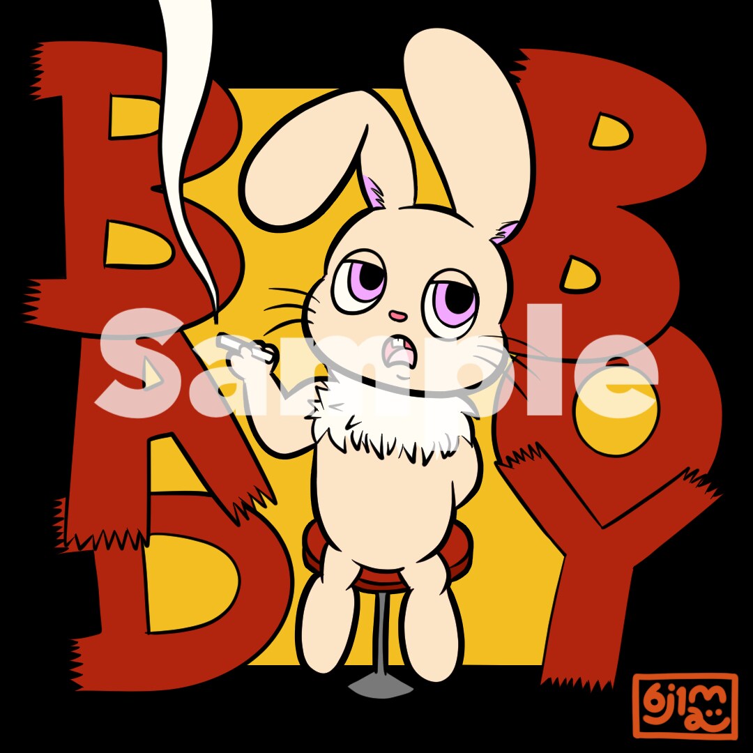 アメコミ風のポップなイラスト描きます カートゥーン風、アメコミ風のポップで可愛いイラスト描きます イメージ7
