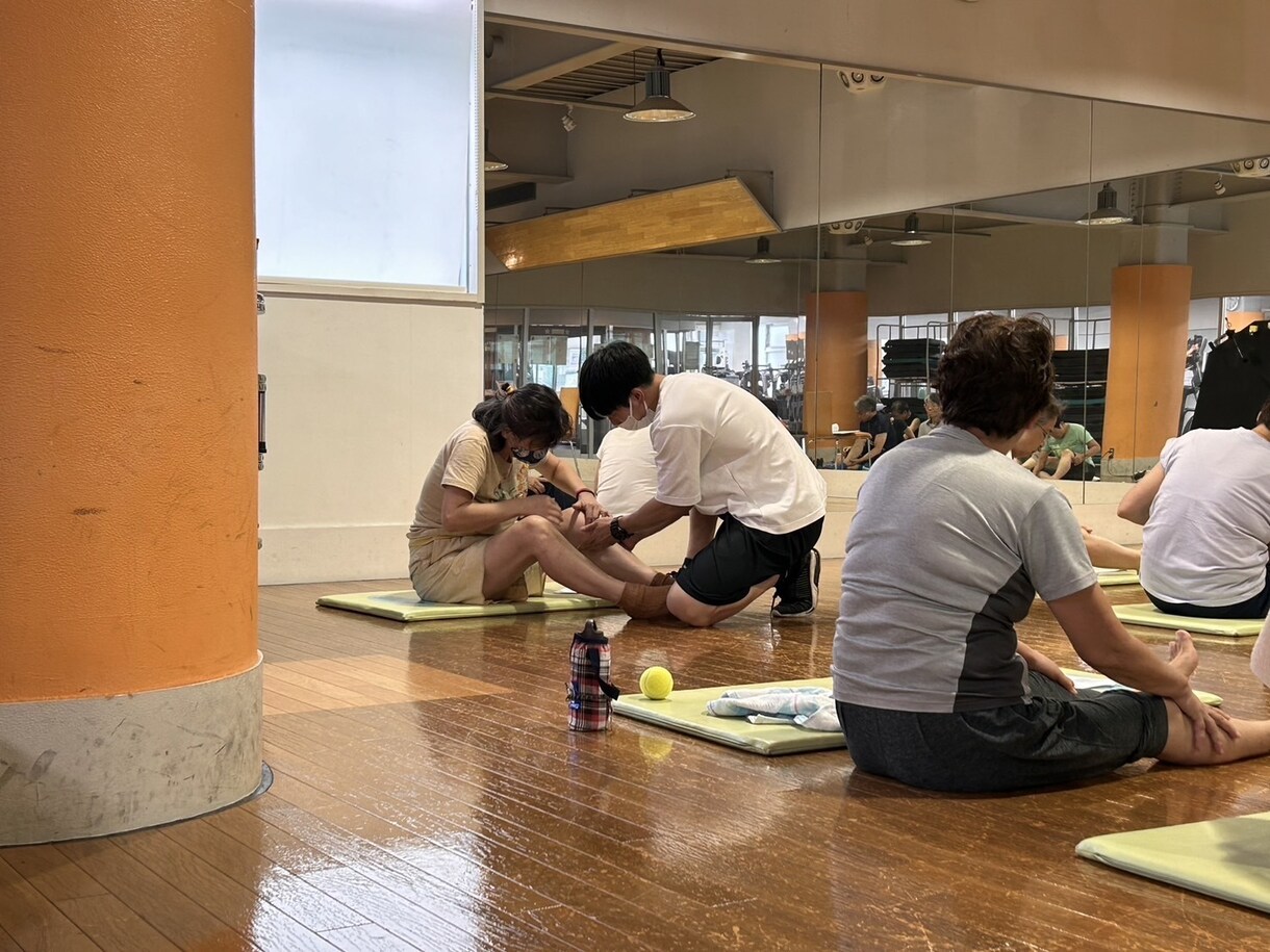 初心者専用　あなたの筋トレフォームを添削します 怪我を防いで理想まで最短で導くパーソナルトレーニング イメージ3