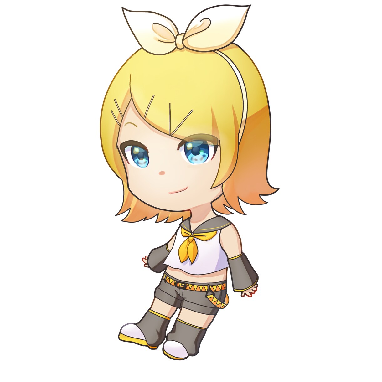 お望みのSDキャラクター描きます アニメ調から似顔絵調まで絵柄を指定できます！ イメージ3