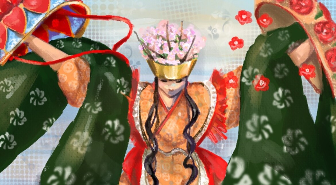 貴方の素敵な依頼を世界観で描きます 色彩感覚を用いて世界観の強いイラストを描きます。 イメージ3