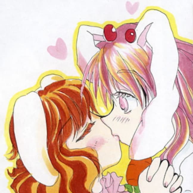 猫化したキャラクターでお誕生日記念イラスト描きます 写真のイメージから可愛い猫キャラでイラスト描きます イメージ8