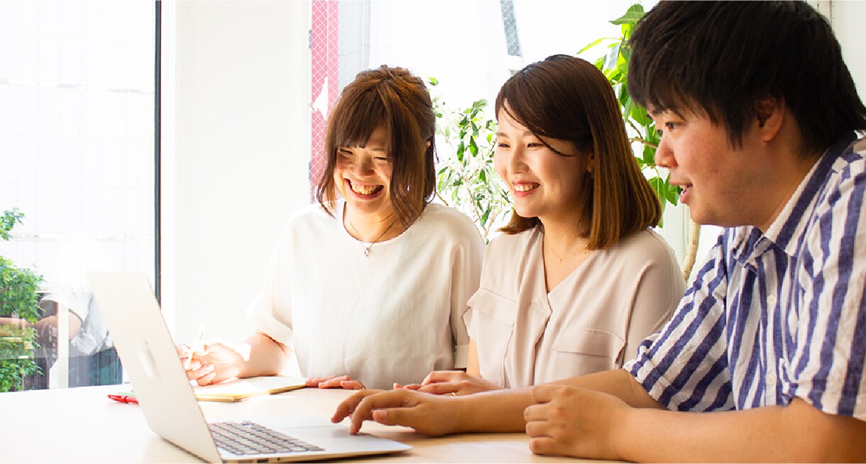 アドバイス&制作支援 |そのデザイン一緒に作ります 制作中のデザインにハウツーも含めてアドバイス致します！ イメージ1