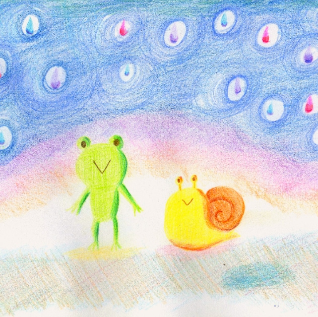 ☆ﾟ+.絵本の１ページのようなイラストを描きますﾟ+.☆  イメージ2