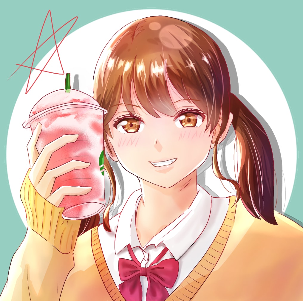 SNSアイコン描きます アイコンの他にも、イラストや、壁紙なども受け付けております！ イメージ6